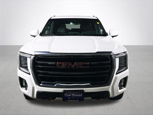 2022 GMC Yukon 4WD AT4