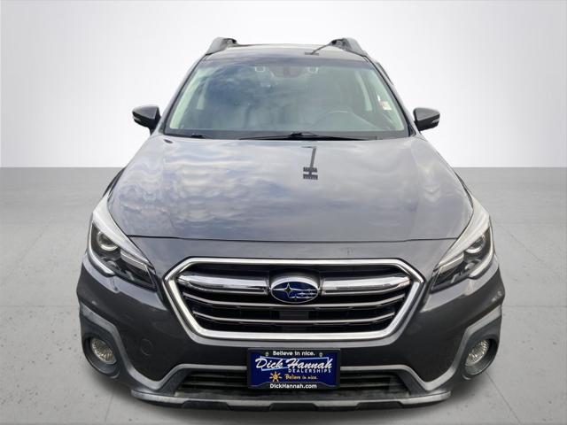 2018 Subaru Outback 2.5i Limited