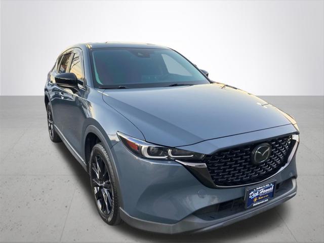 2022 Mazda CX-5 2.5 S Carbon Edition