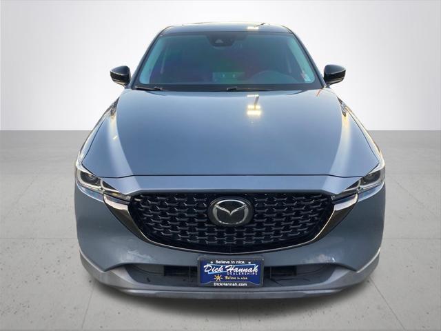 2022 Mazda CX-5 2.5 S Carbon Edition