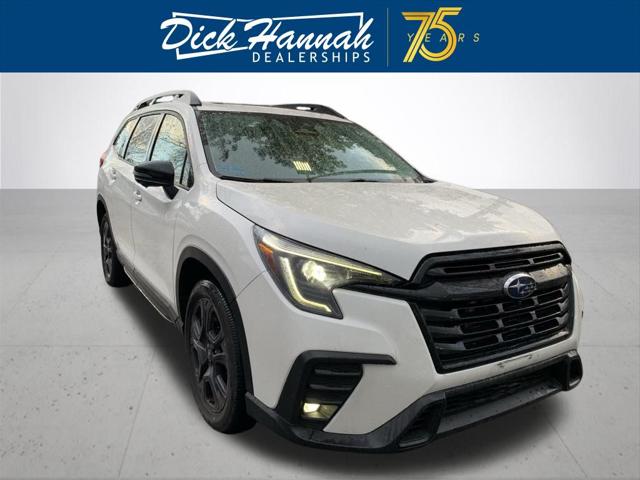 2023 Subaru Ascent Onyx Edition Limited 7-Passenger