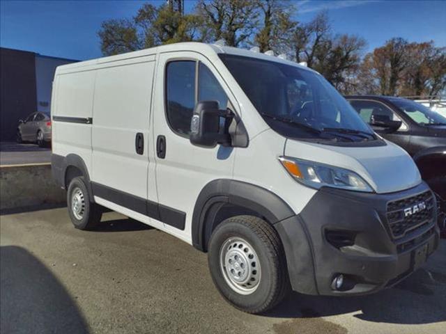 2024 RAM Ram ProMaster RAM PROMASTER 1500 TRADESMAN CARGO VAN LOW ROOF 118 WB