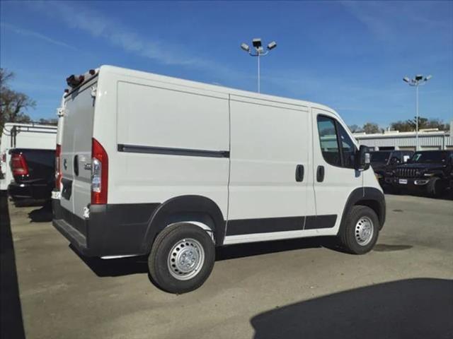 2024 RAM Ram ProMaster RAM PROMASTER 1500 TRADESMAN CARGO VAN LOW ROOF 118 WB