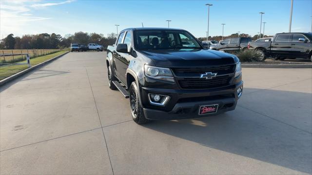 2017 Chevrolet Colorado Z71