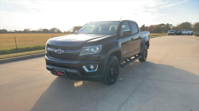 2017 Chevrolet Colorado Z71