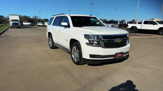 2015 Chevrolet Tahoe LT