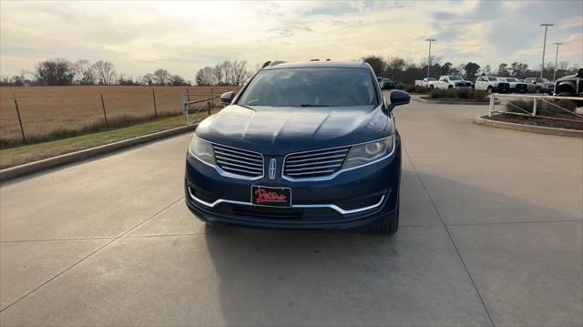 2017 Lincoln MKX Select