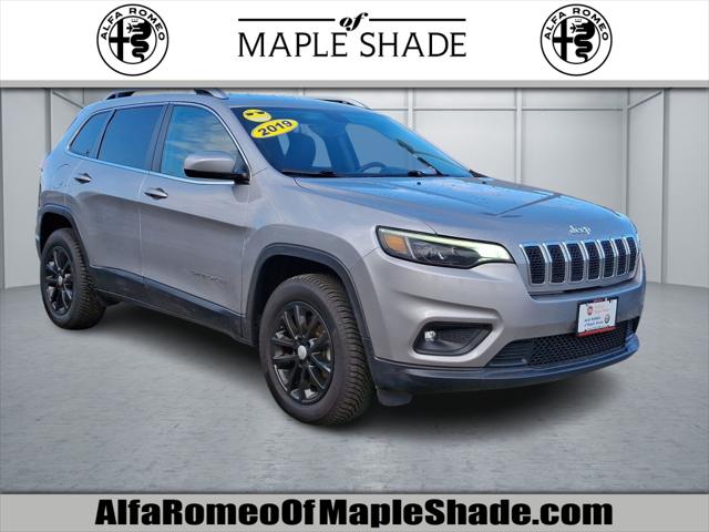 2019 Jeep Cherokee Latitude Plus 4x4