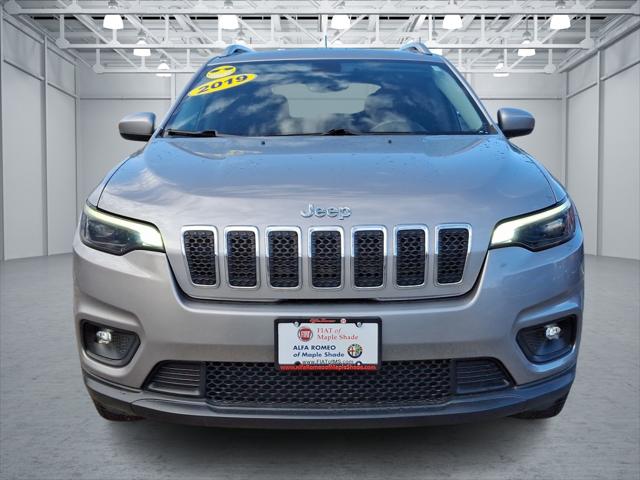 2019 Jeep Cherokee Latitude Plus 4x4