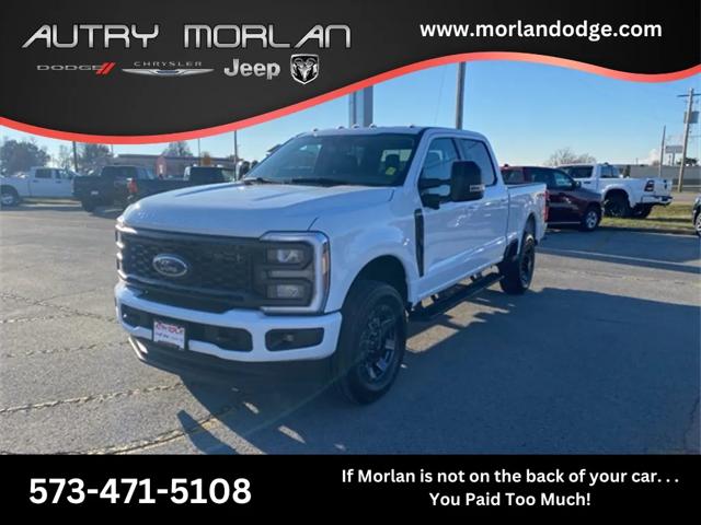 2024 Ford F-250 LARIAT