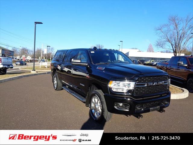 2022 RAM 2500 Big Horn Mega Cab 4x4 64 Box