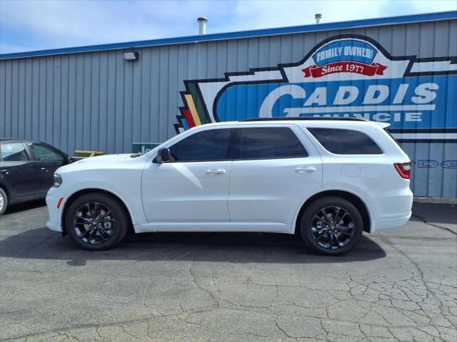 2023 Dodge Durango R/T AWD 2023 Dodge Durango R/T AWD