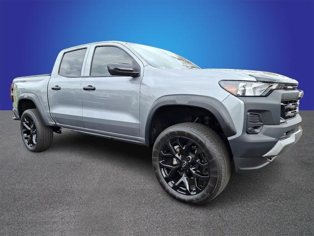 2024 Chevrolet Colorado 4WD Trail Boss