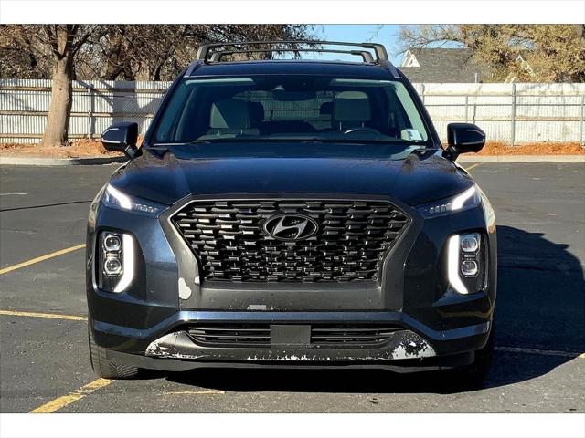 2021 Hyundai Palisade Limited