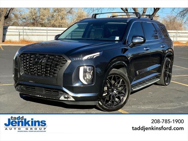 2021 Hyundai Palisade Limited