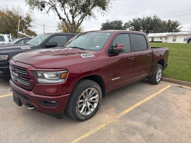 2023 RAM 1500 Laramie Crew Cab 4x2 57 Box