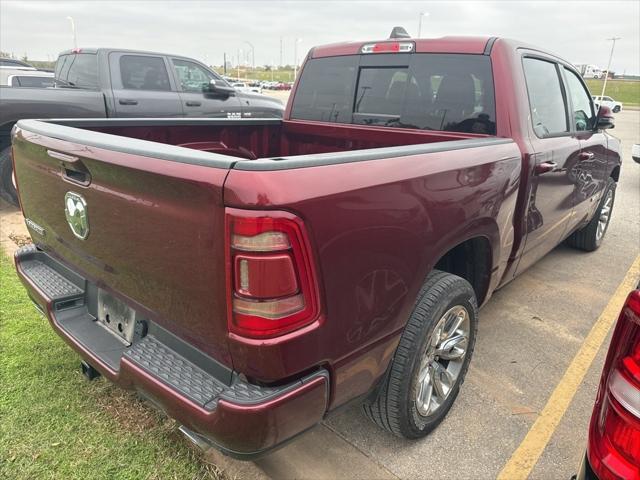 2023 RAM 1500 Laramie Crew Cab 4x2 57 Box