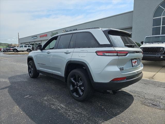 2024 Jeep Grand Cherokee GRAND CHEROKEE ALTITUDE 4X4