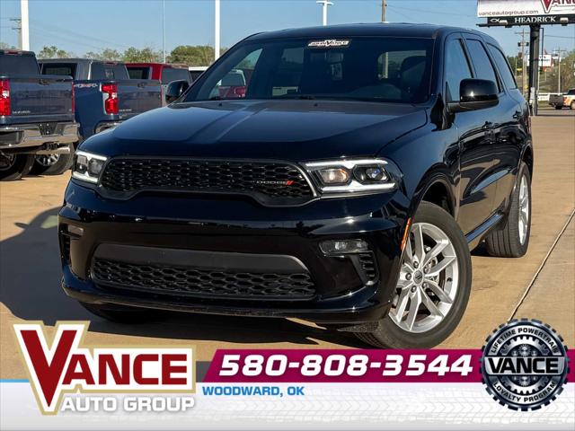 2022 Dodge Durango GT AWD