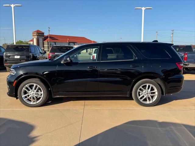 2022 Dodge Durango GT AWD