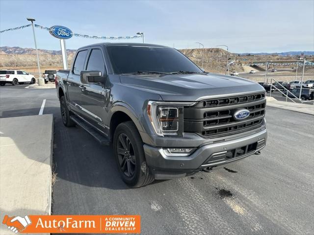 2022 Ford F-150 LARIAT