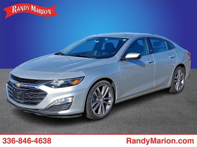 2022 Chevrolet Malibu FWD LT