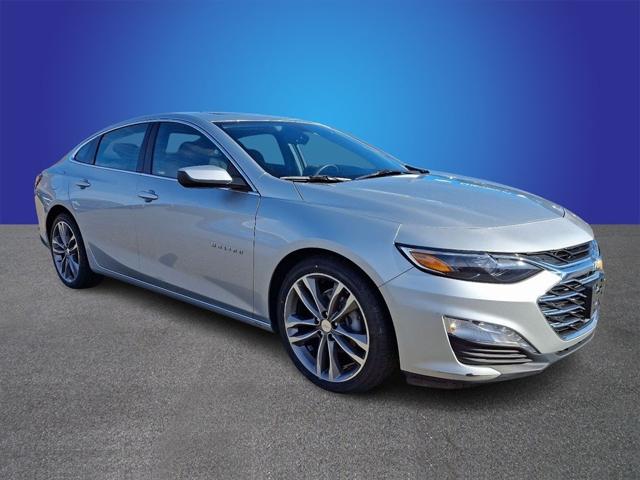 2022 Chevrolet Malibu FWD LT