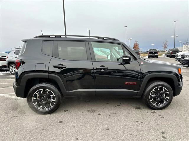 2023 Jeep Renegade Trailhawk 4x4