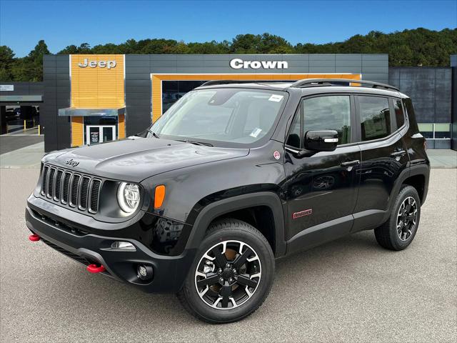 2023 Jeep Renegade Trailhawk 4x4