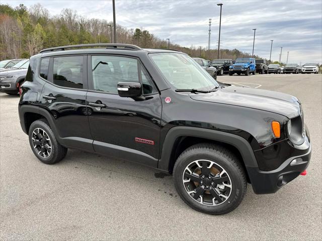 2023 Jeep Renegade Trailhawk 4x4