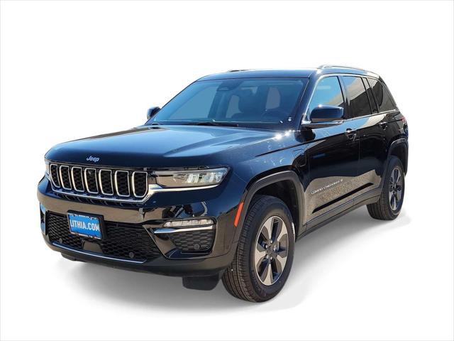 2022 Jeep Grand Cherokee 4xe Limited 4x4