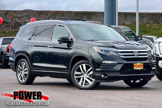 2016 Honda Pilot Touring