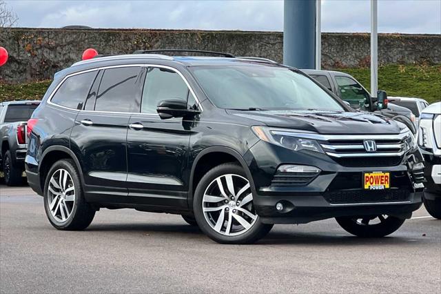 2016 Honda Pilot Touring