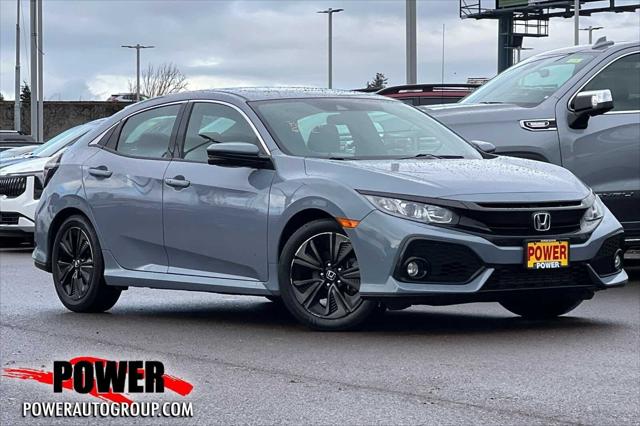 2019 Honda Civic EX