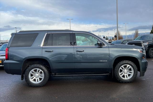 2020 Chevrolet Tahoe 4WD LT