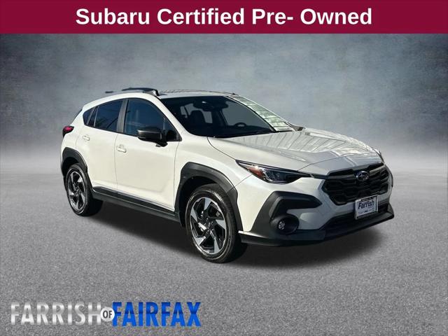 2024 Subaru Crosstrek Limited