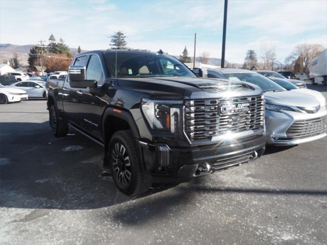 2024 GMC Sierra 3500HD Denali Ultimate