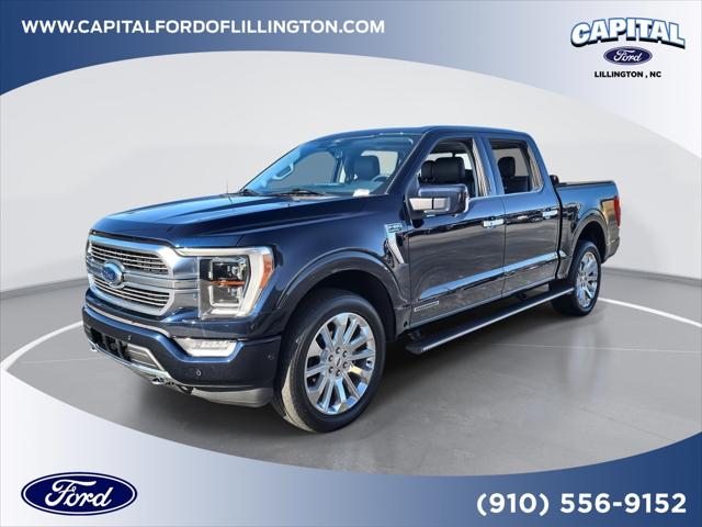 2022 Ford F-150 Limited