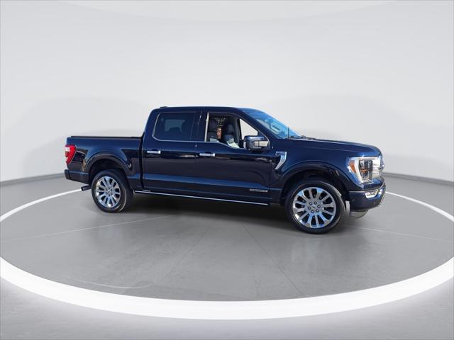 2022 Ford F-150 Limited