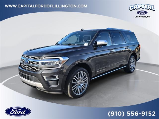 2022 Ford Expedition Platinum MAX