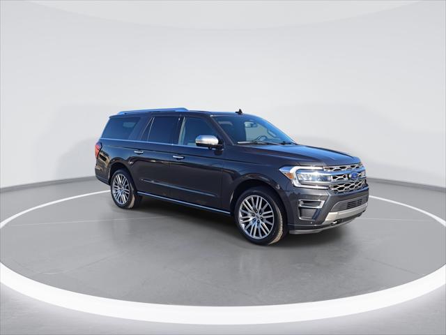 2022 Ford Expedition Platinum MAX