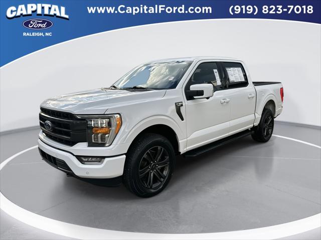 2022 Ford F-150 LARIAT