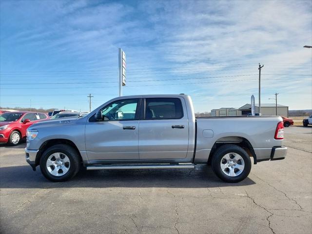 2020 RAM 1500 Tradesman Crew Cab 4x4 57 Box