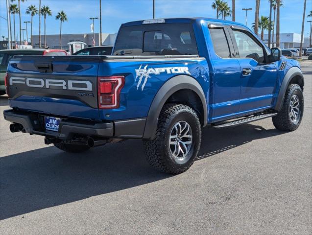 2018 Ford F-150 Raptor