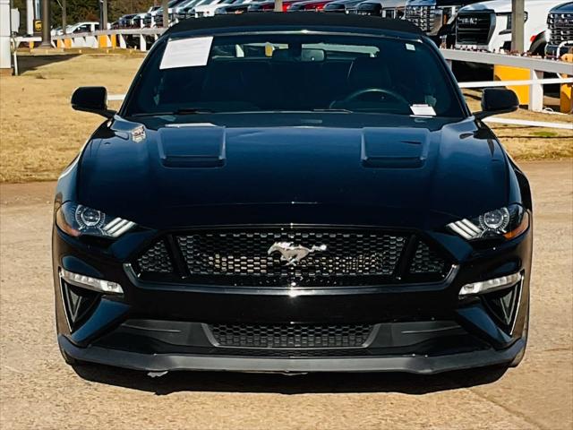 2018 Ford Mustang GT Premium