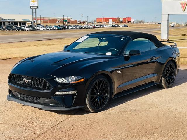 2018 Ford Mustang GT Premium