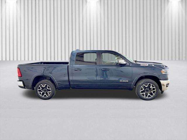 2025 RAM Ram 1500 RAM 1500 LARAMIE CREW CAB 4X4 64 BOX