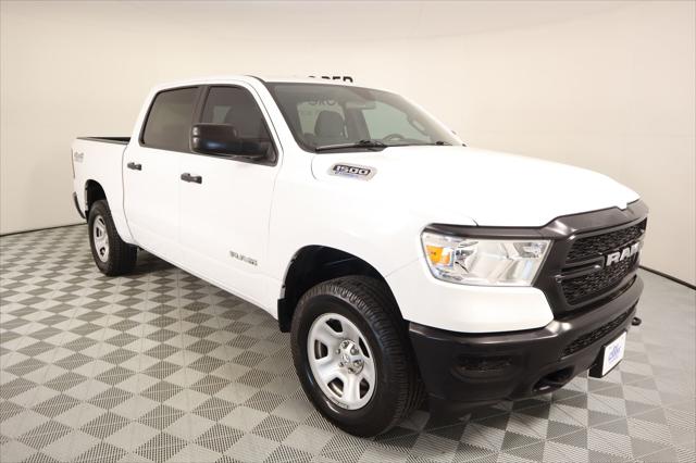 2022 RAM 1500 Tradesman Crew Cab 4x4 57 Box