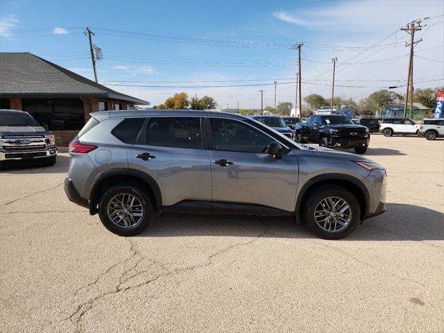 2021 Nissan Rogue S FWD