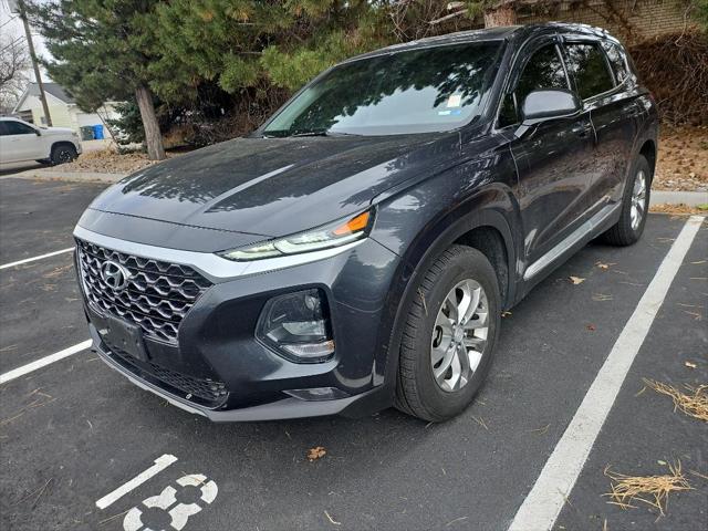 2020 Hyundai Santa Fe